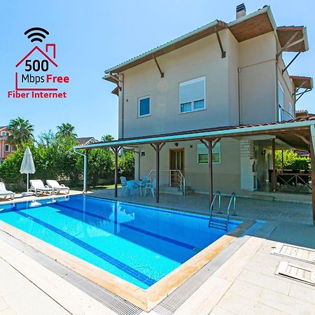 Paradise Town Villa Hazel Belek Exterior photo