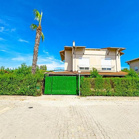 Paradise Town Villa Hazel Belek Exterior photo