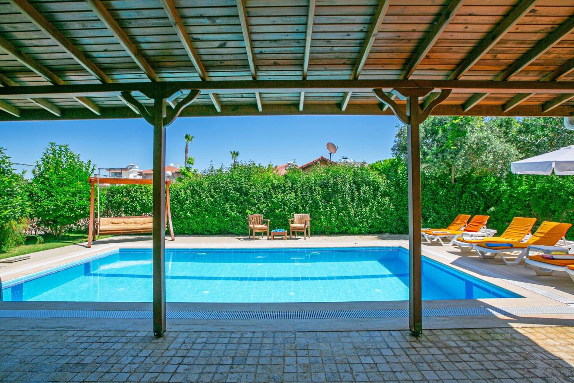 Paradise Town Villa Hazel Belek Exterior photo