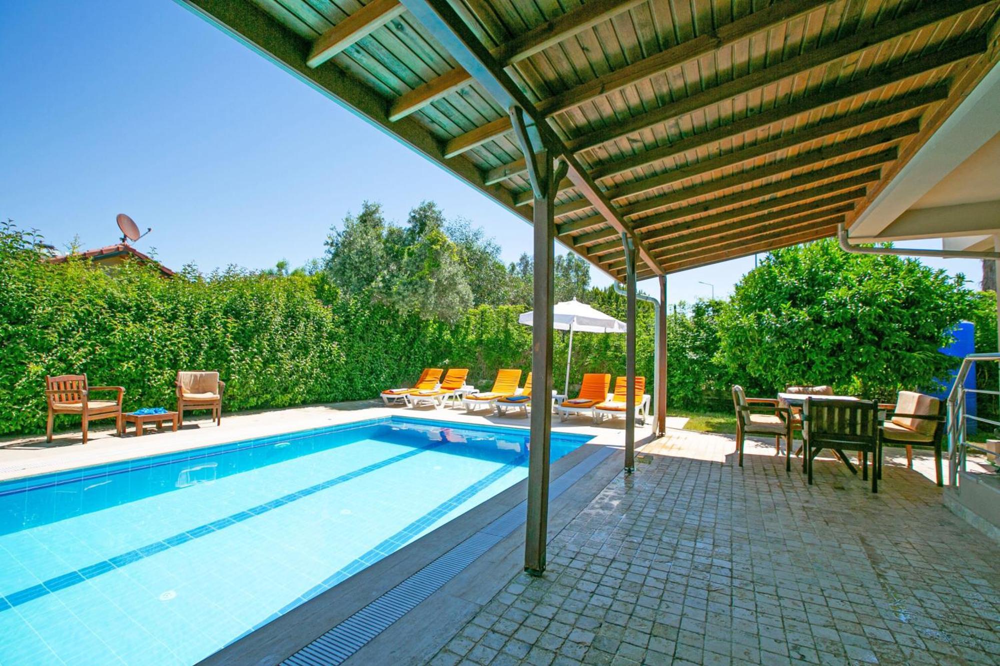 Paradise Town Villa Hazel Belek Exterior photo
