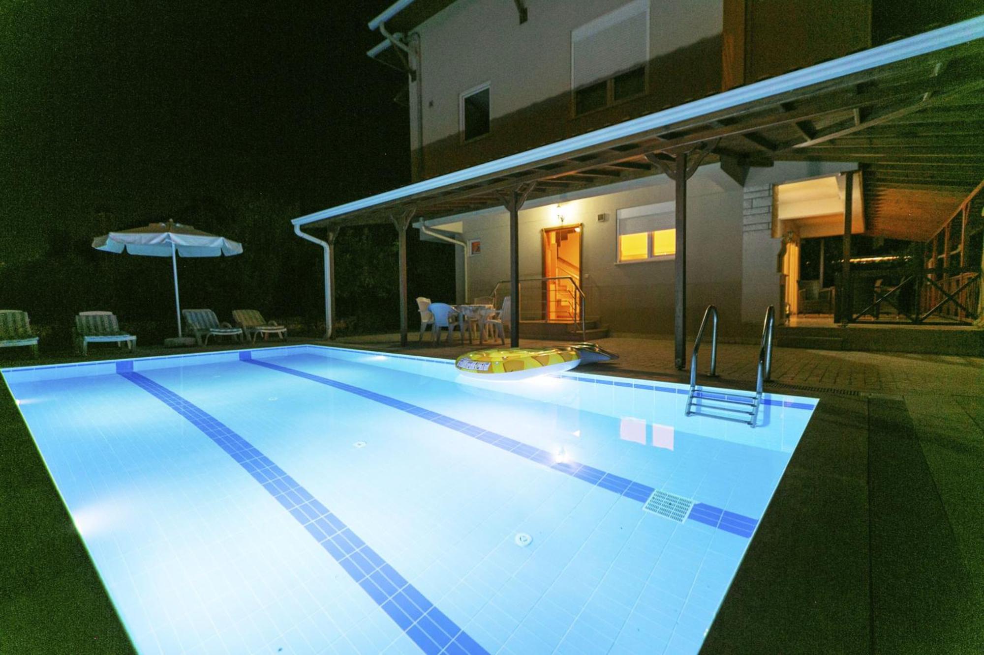 Paradise Town Villa Hazel Belek Exterior photo