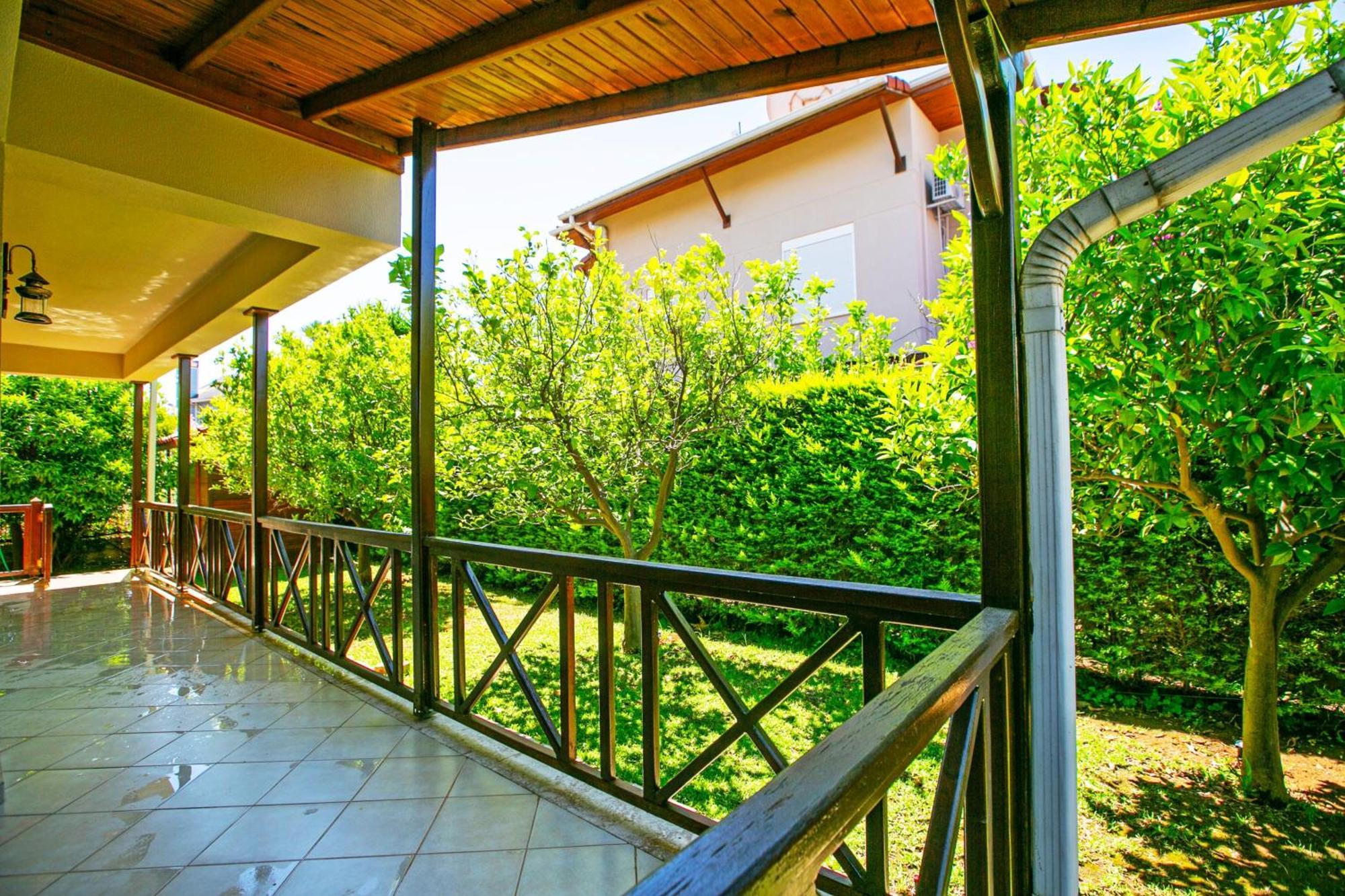 Paradise Town Villa Hazel Belek Exterior photo