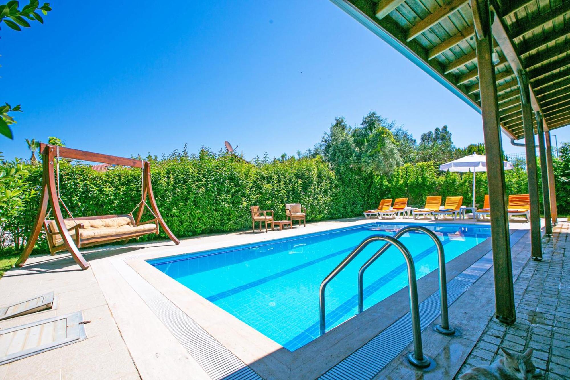 Paradise Town Villa Hazel Belek Exterior photo