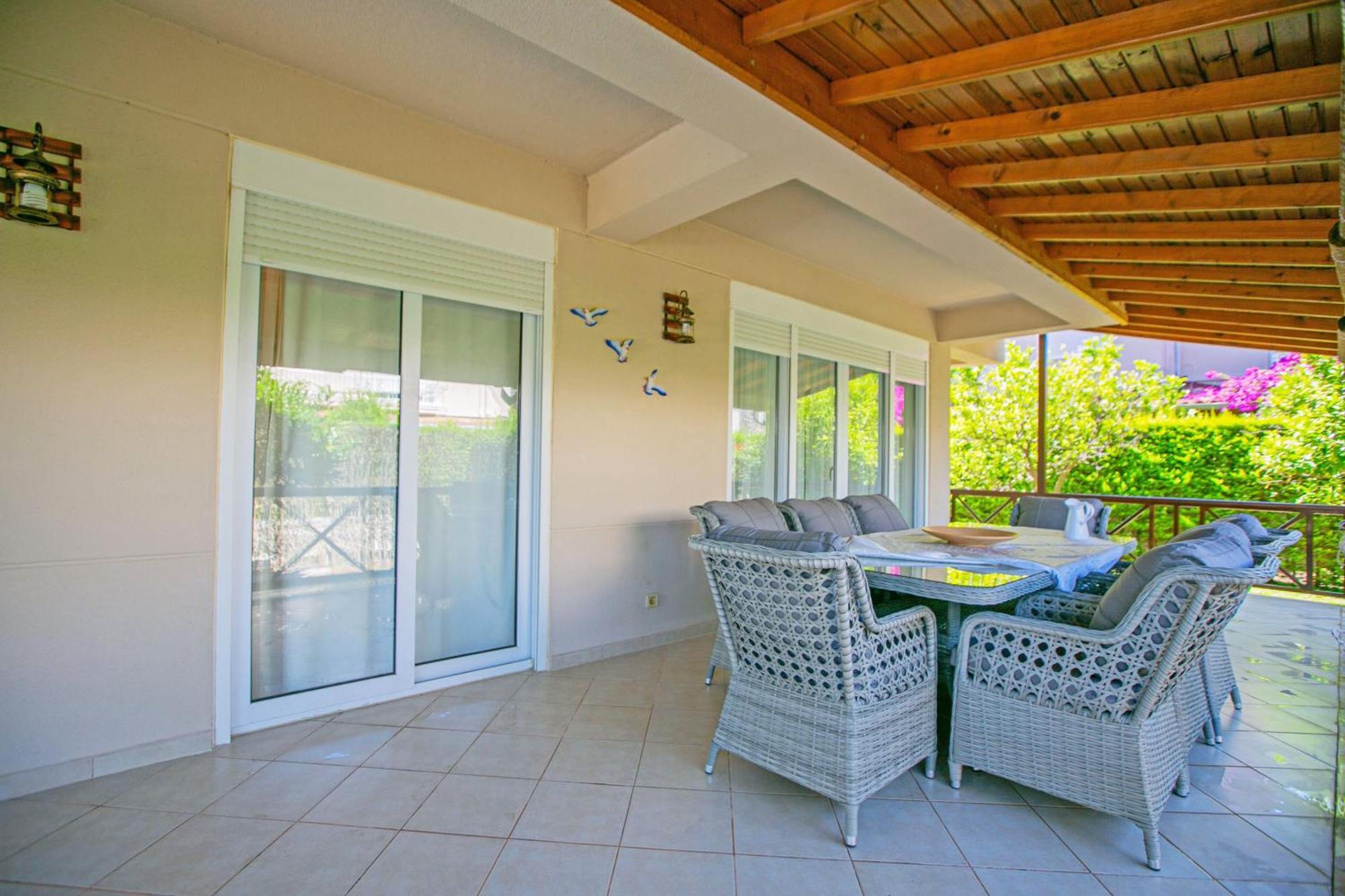 Paradise Town Villa Hazel Belek Exterior photo