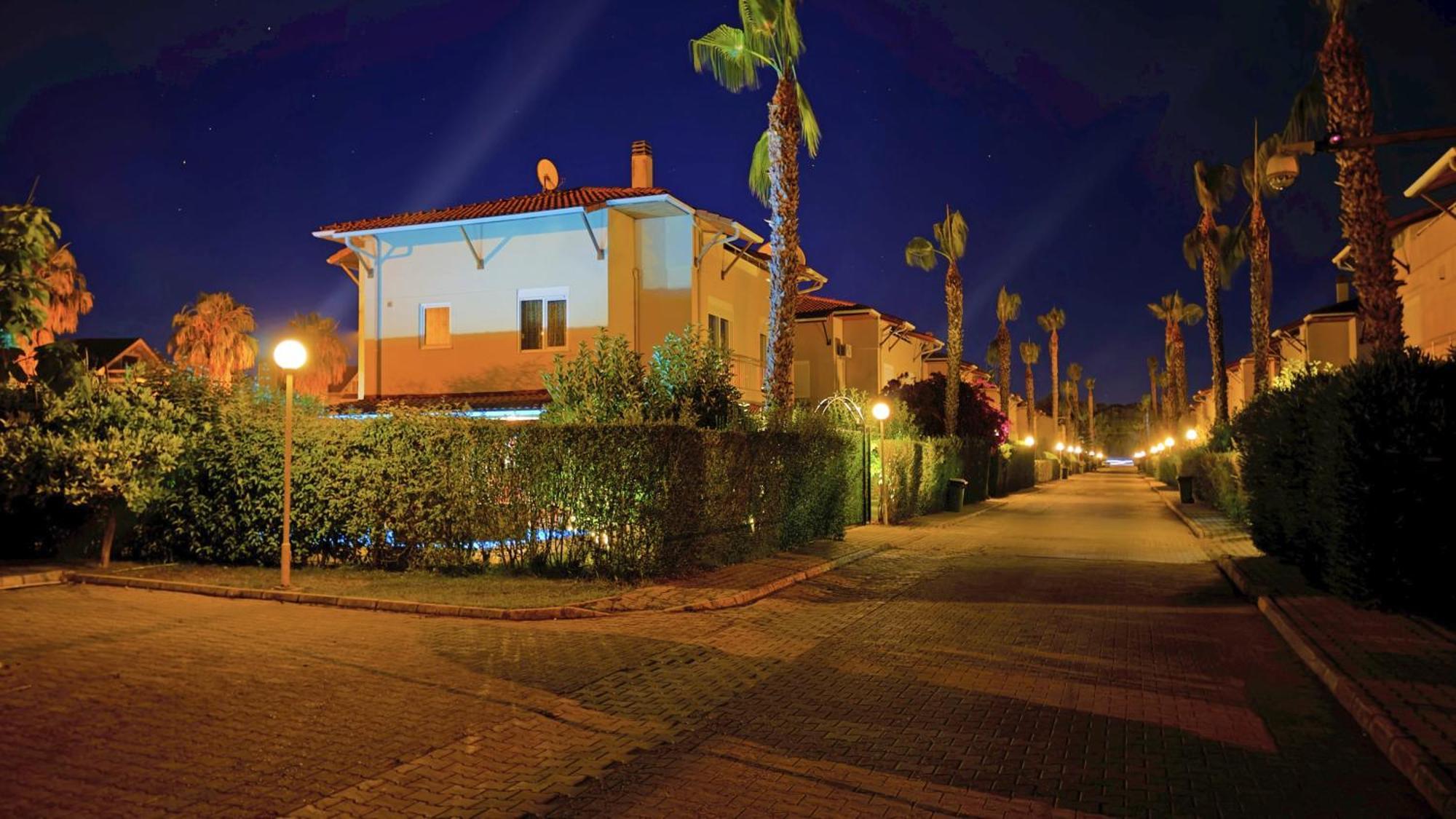 Paradise Town Villa Hazel Belek Exterior photo